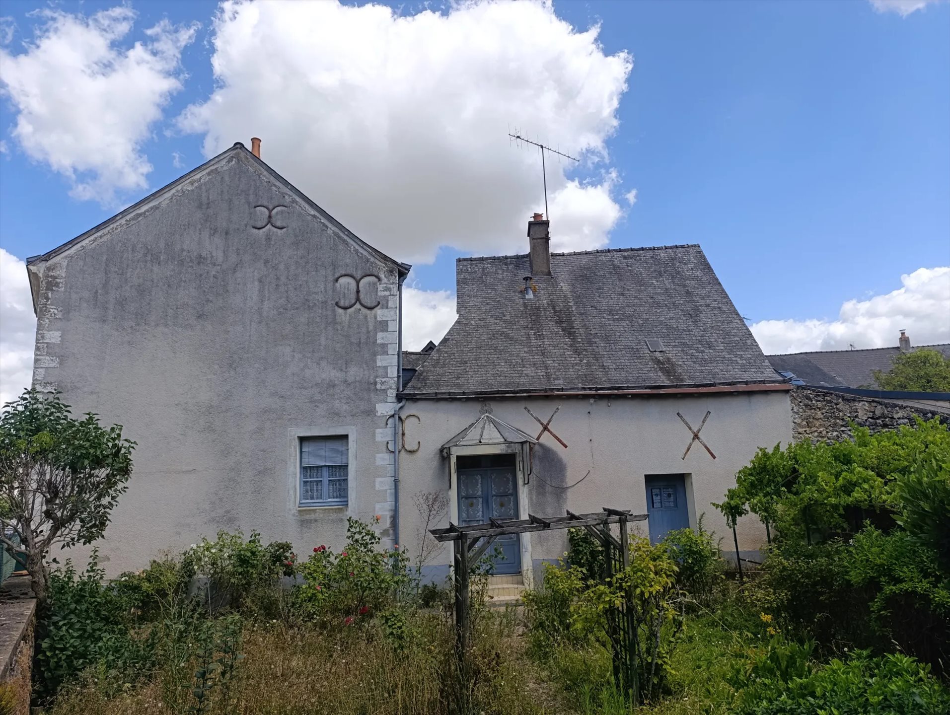 Maison à vendre, 84m², Brûlon