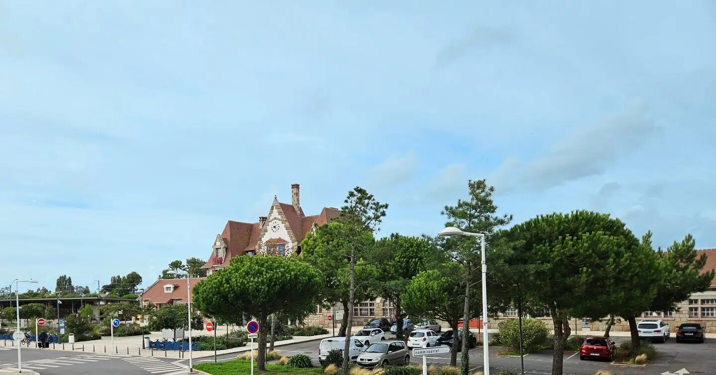 Appartement à louer, 37m², La Baule-Escoublac