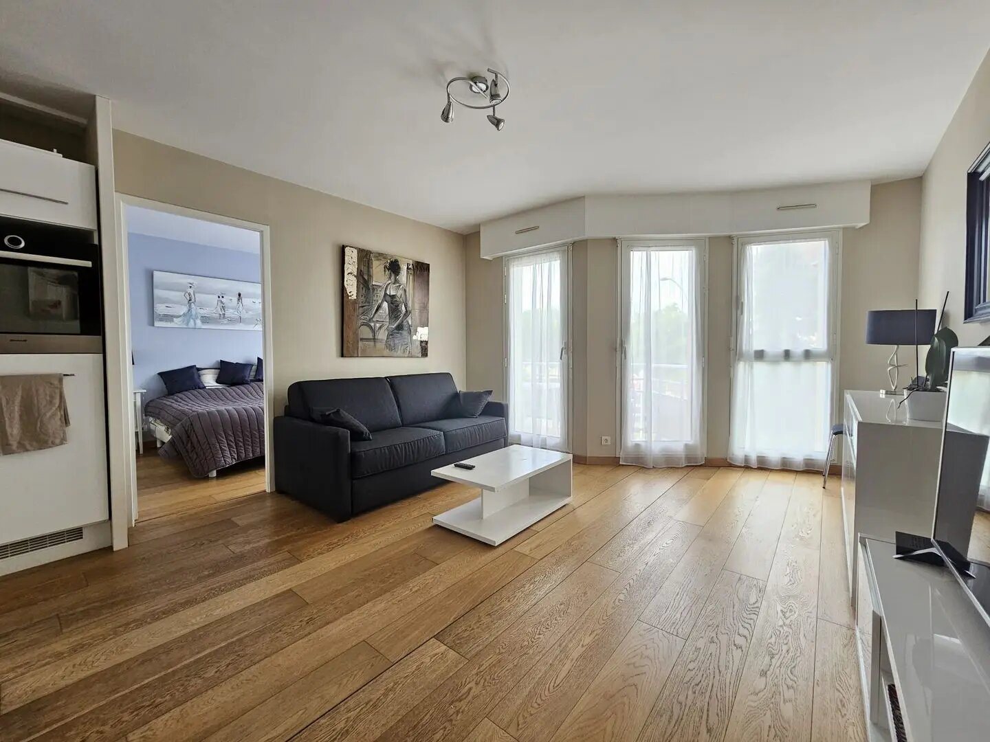 Appartement à louer, 37m², La Baule-Escoublac