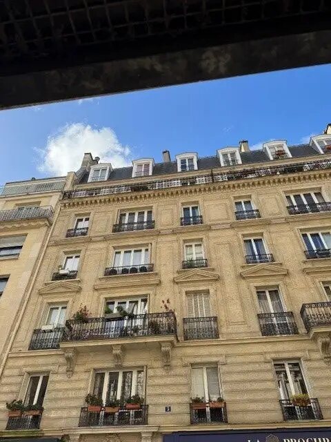 Appartement à vendre, 56m², Paris 8ème