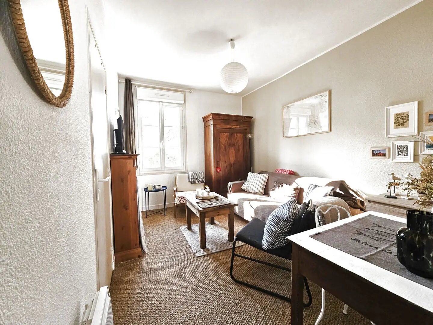 Appartement à vendre, 37m², La Baule-Escoublac