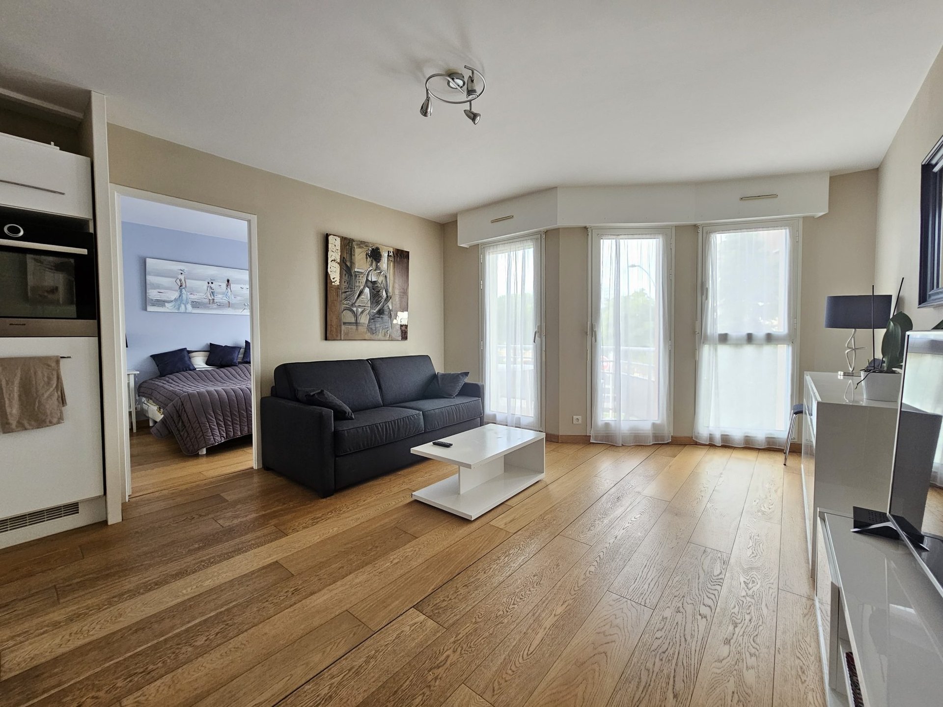 Appartement à louer, 37m², La Baule-Escoublac