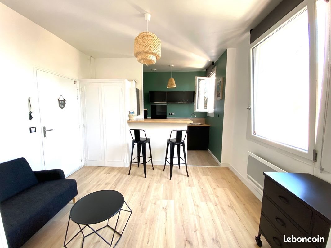 Appartement à louer, 37m², La Baule-Escoublac