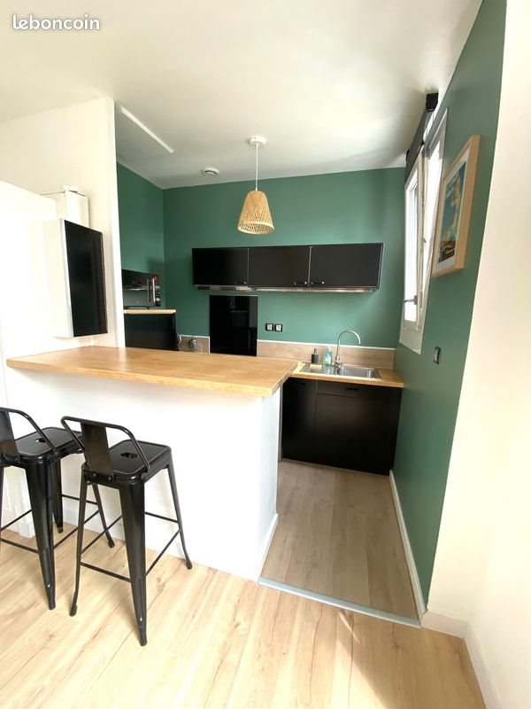 Appartement à louer, 37m², La Baule-Escoublac