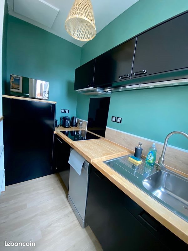 Appartement à louer, 37m², La Baule-Escoublac