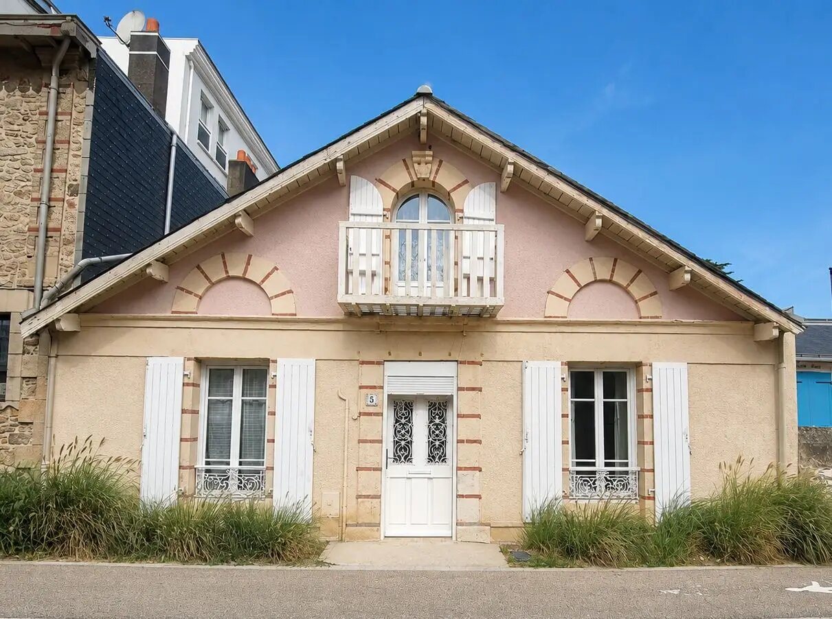 Maison à vendre, 79m², Pornichet