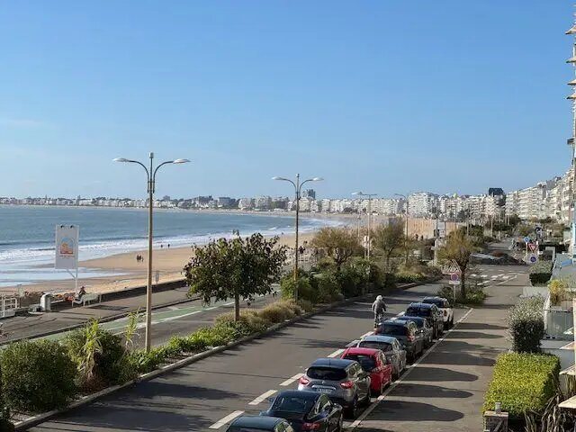 Appartement à vendre, 110m², La Baule-Escoublac