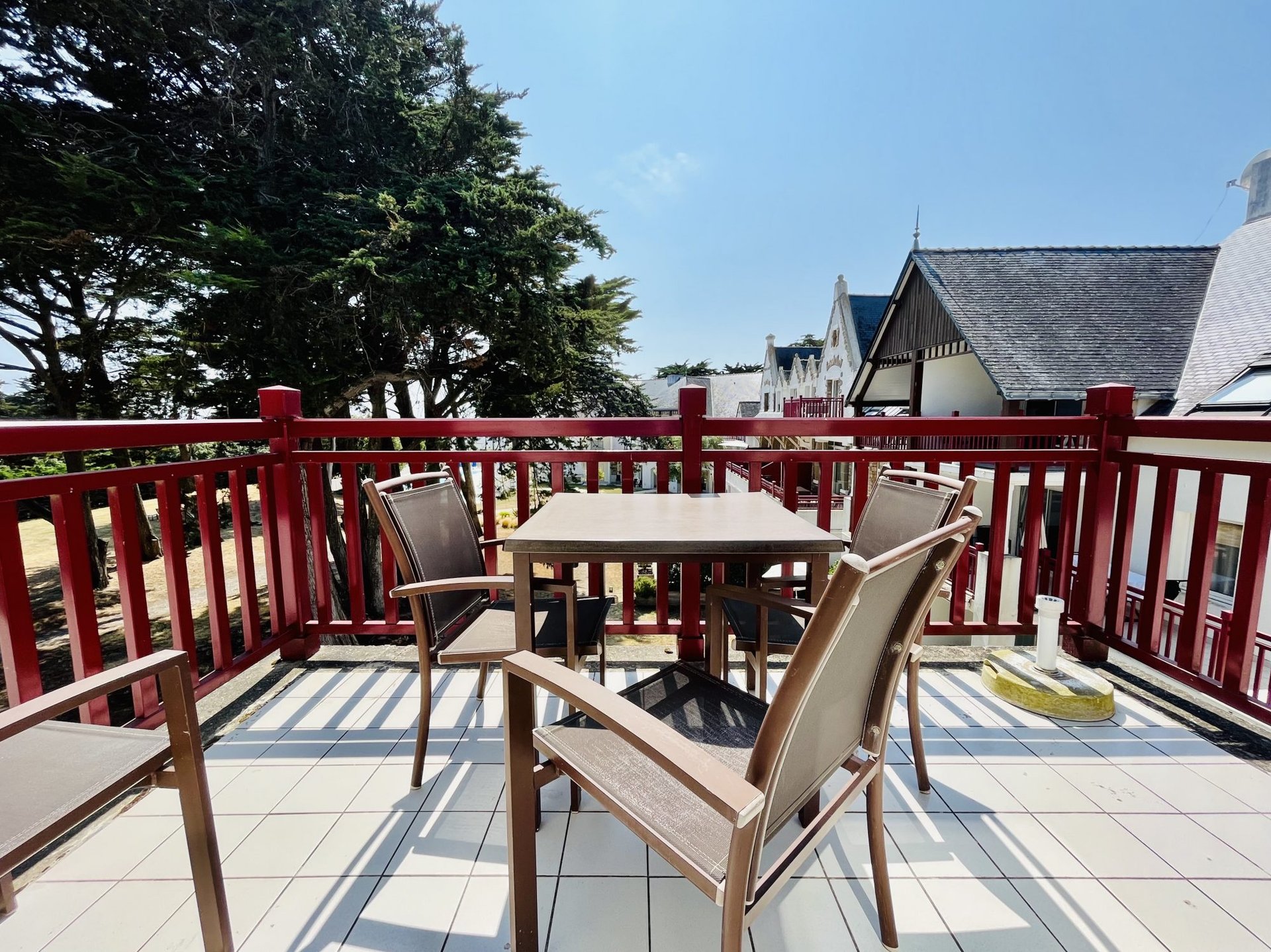 Appartement à vendre, 27m², Le Pouliguen