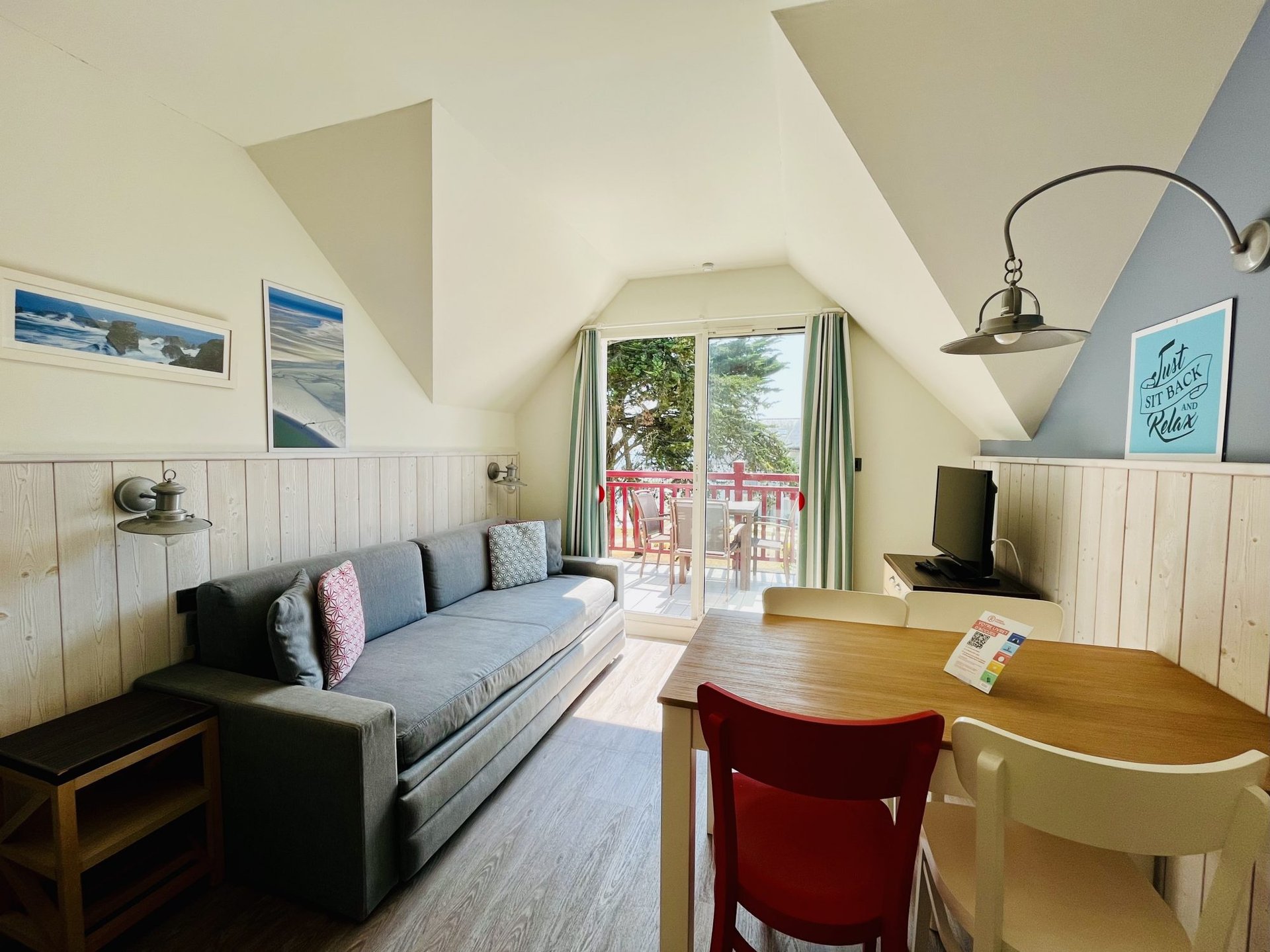 Appartement à vendre, 27m², Le Pouliguen