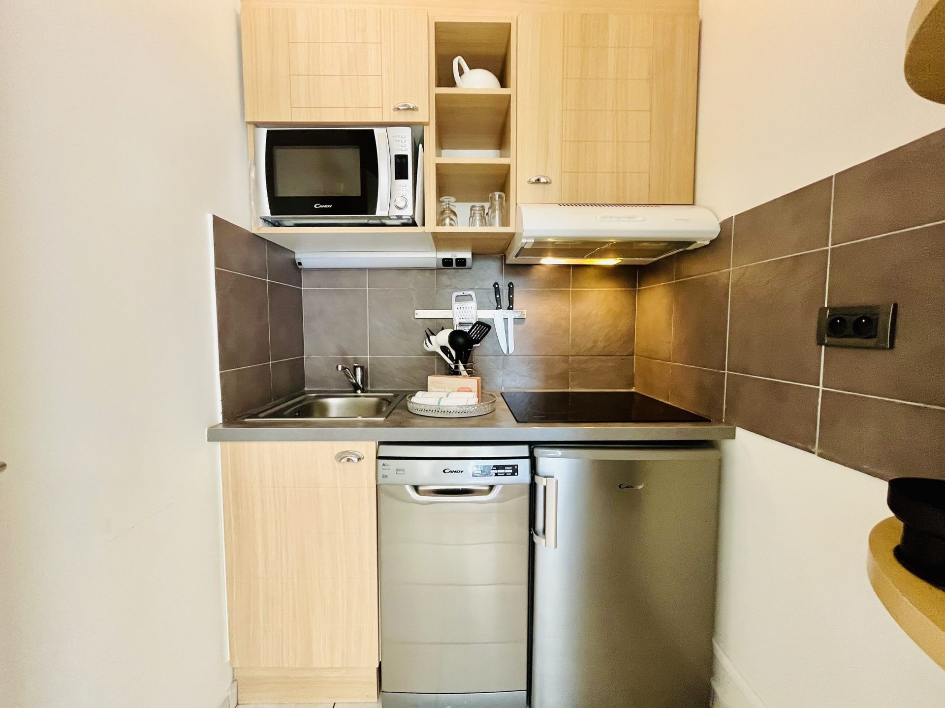 Appartement à vendre, 27m², Le Pouliguen