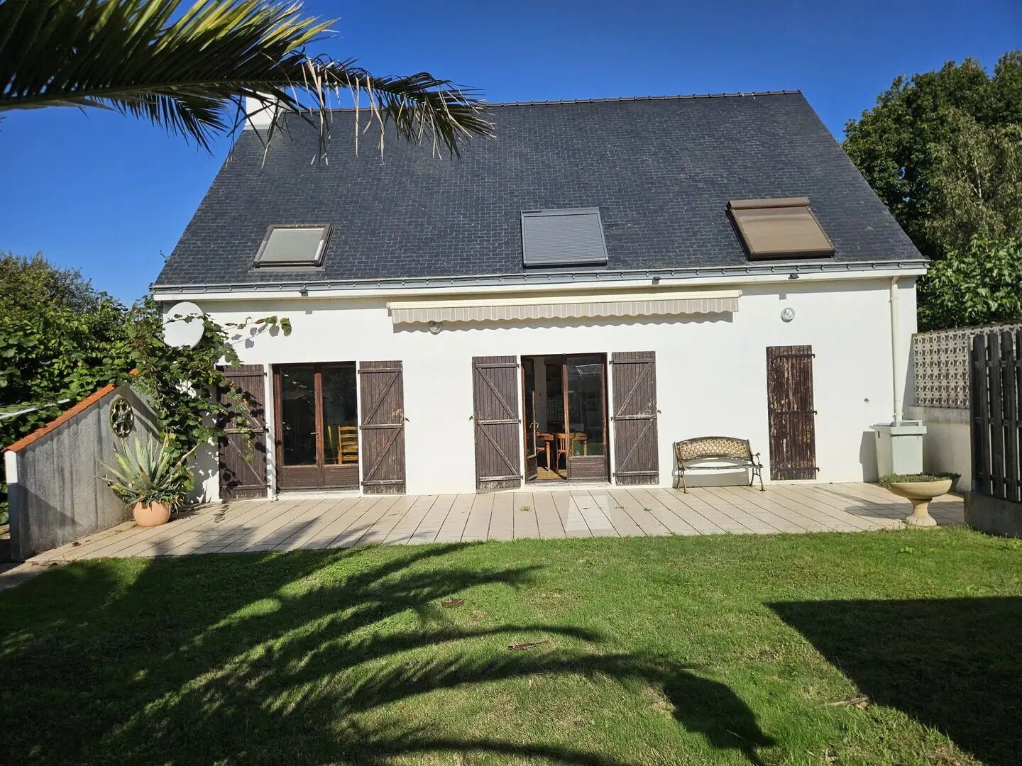 Maison à vendre, 133m², Mesquer