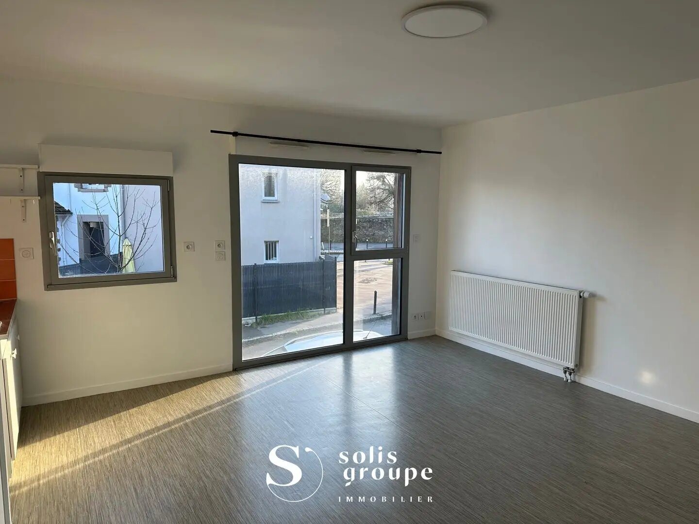 Appartement à louer, 31m², Nantes