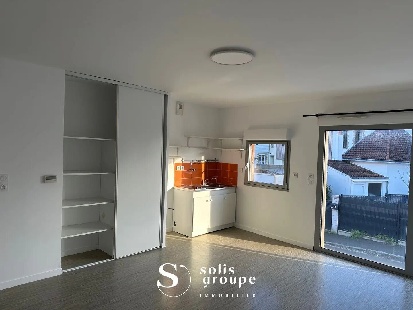 Appartement à louer, 31m², Nantes