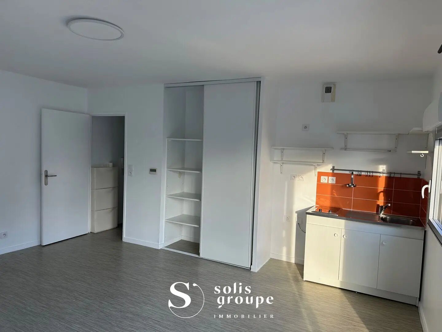 Appartement à louer, 31m², Nantes