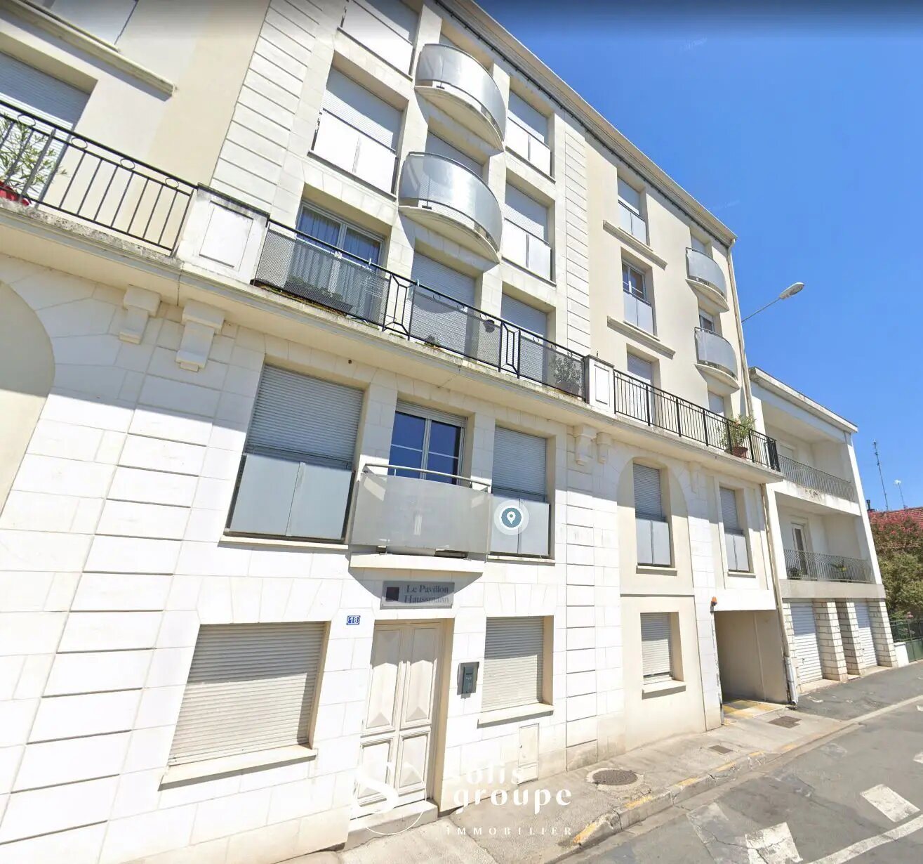 Appartement à vendre, 48m², Bergerac