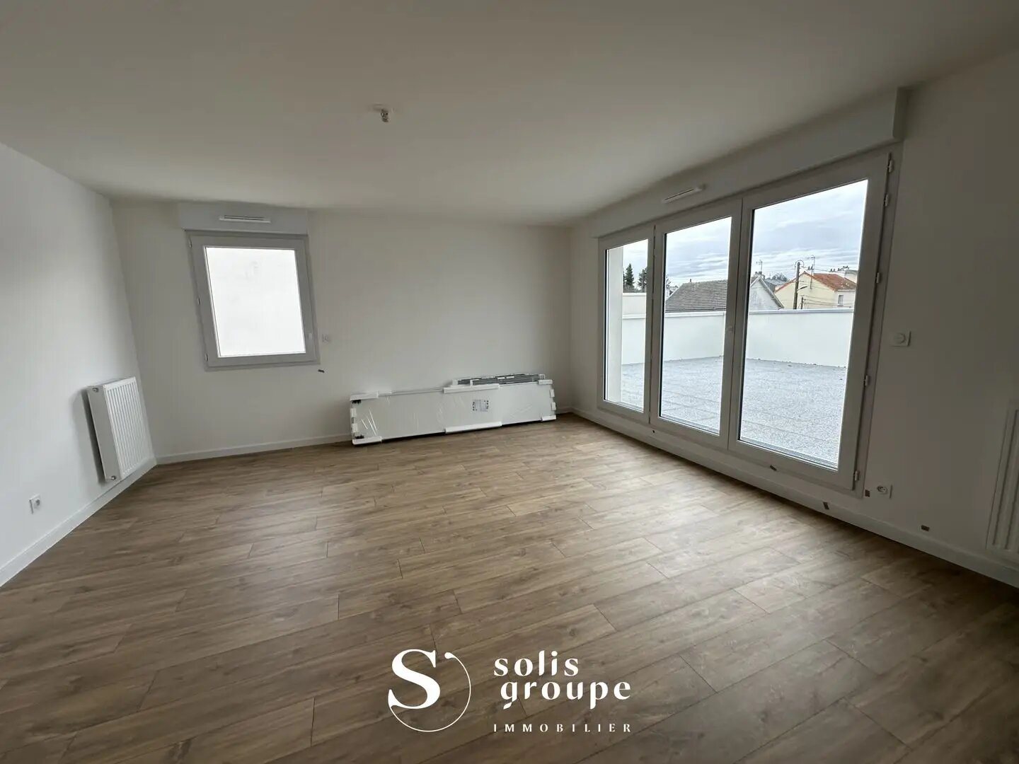 Appartement à louer, 65m², Saint-Herblain
