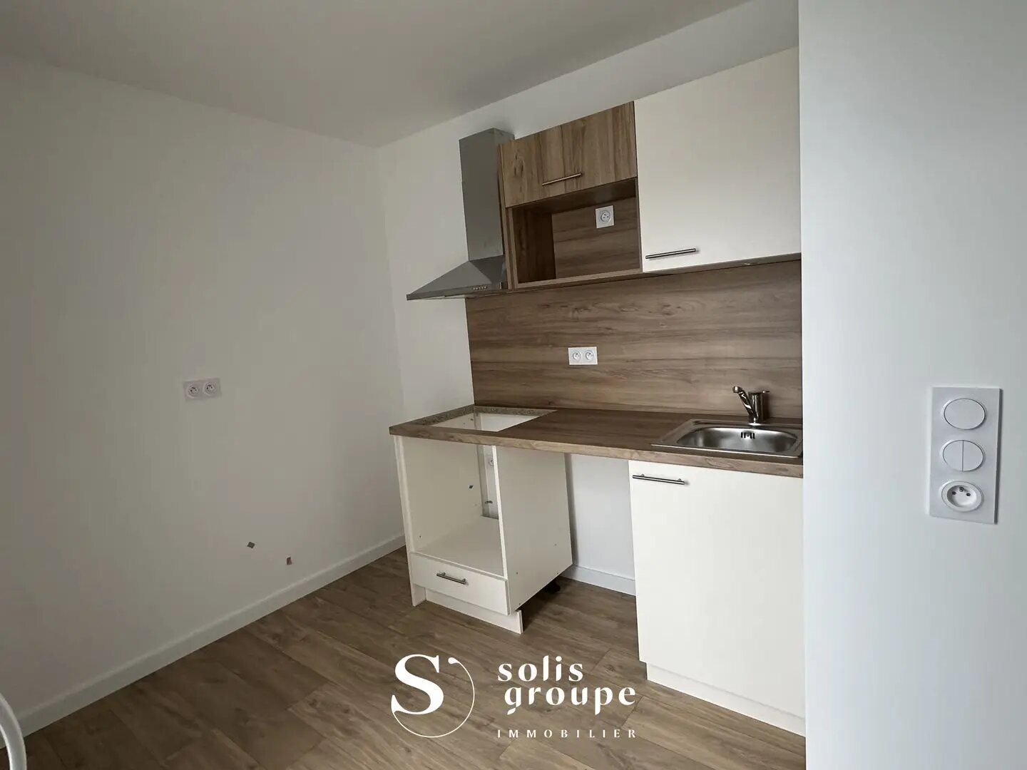 Appartement à louer, 65m², Saint-Herblain