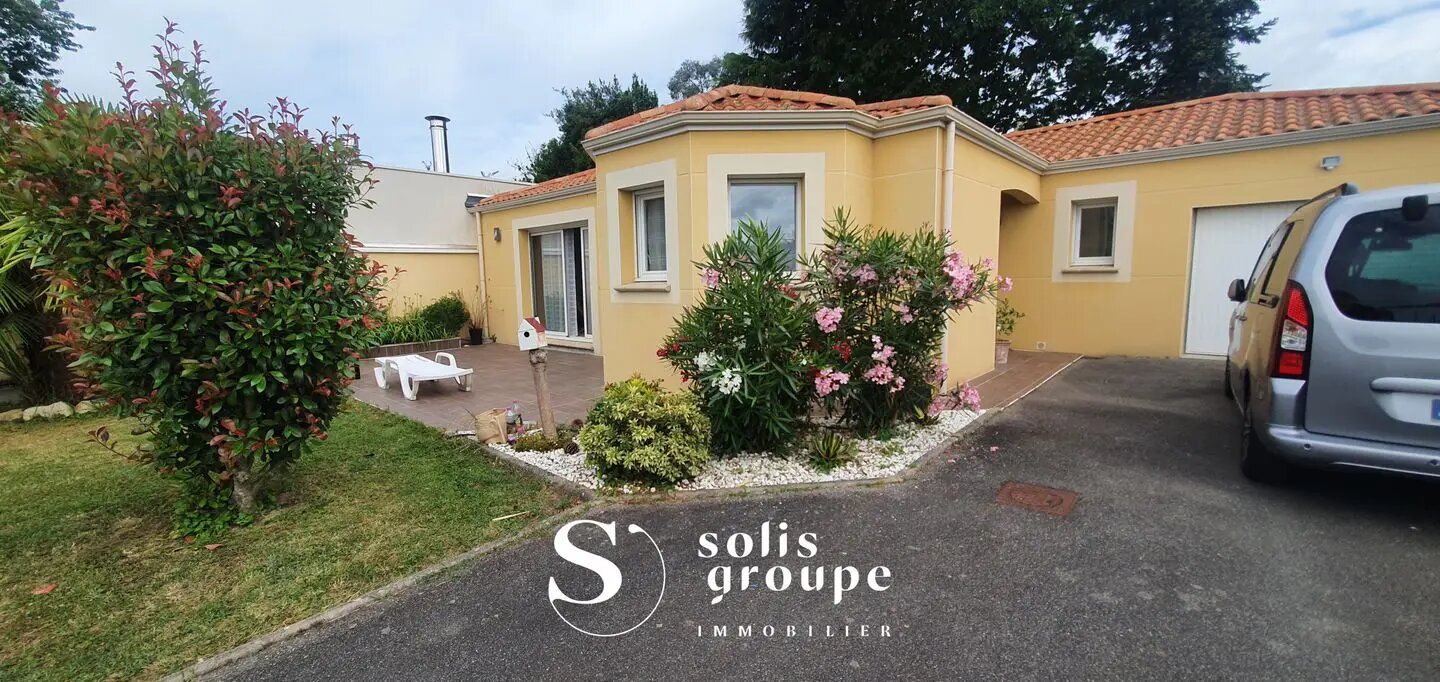 Maison à vendre, 112m², Nantes