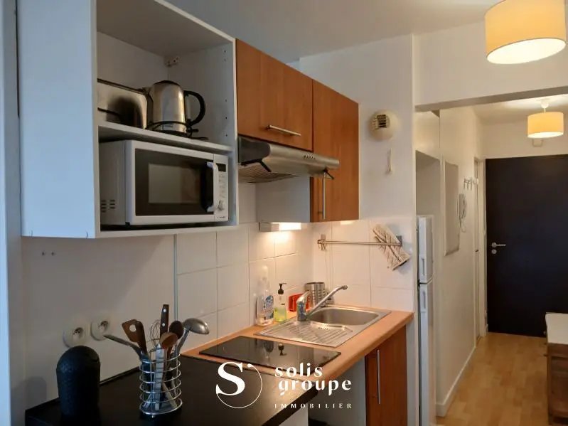 Appartement à louer, 36m², La Rochelle