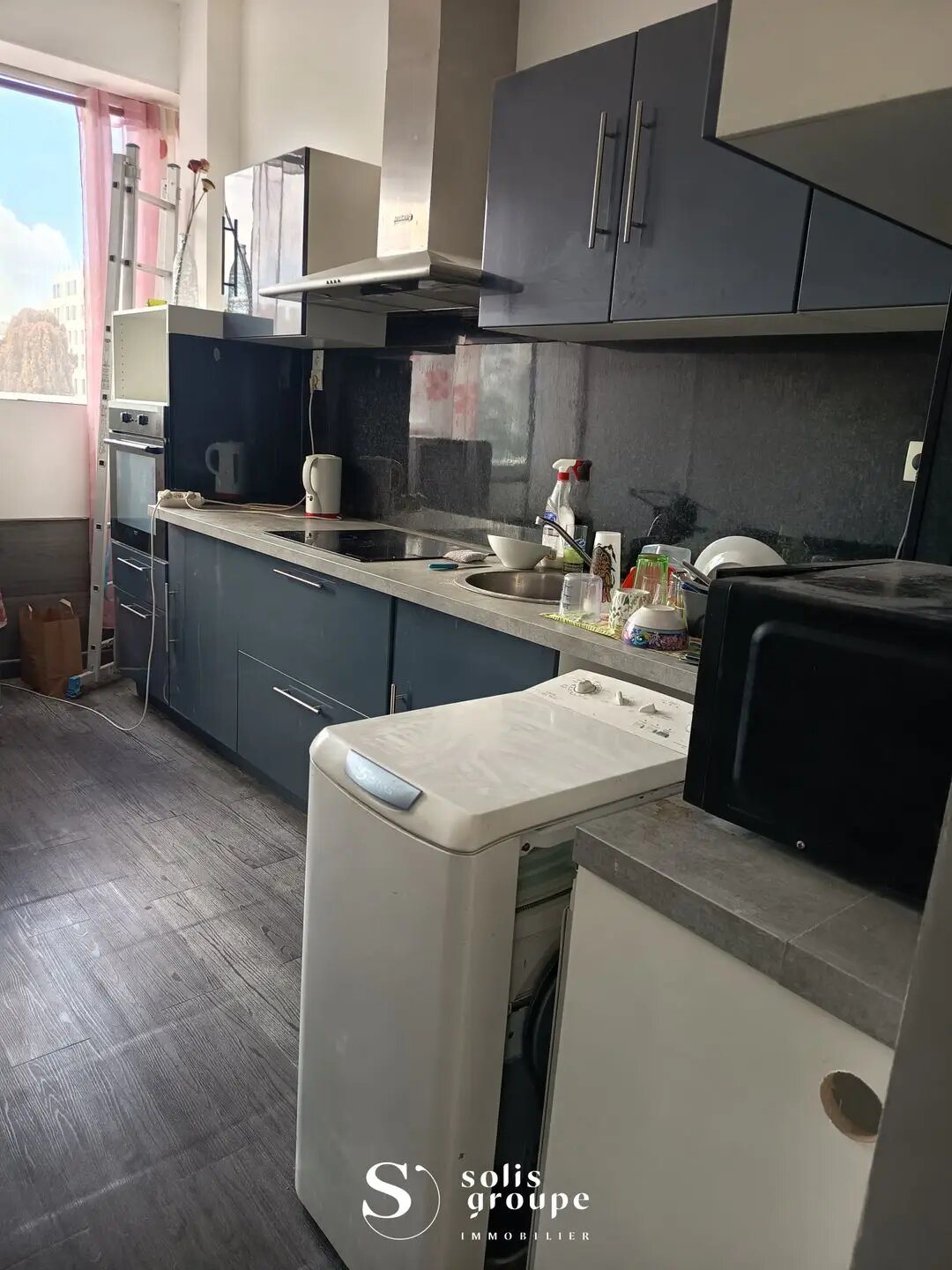 Appartement à vendre, 72m², Nantes