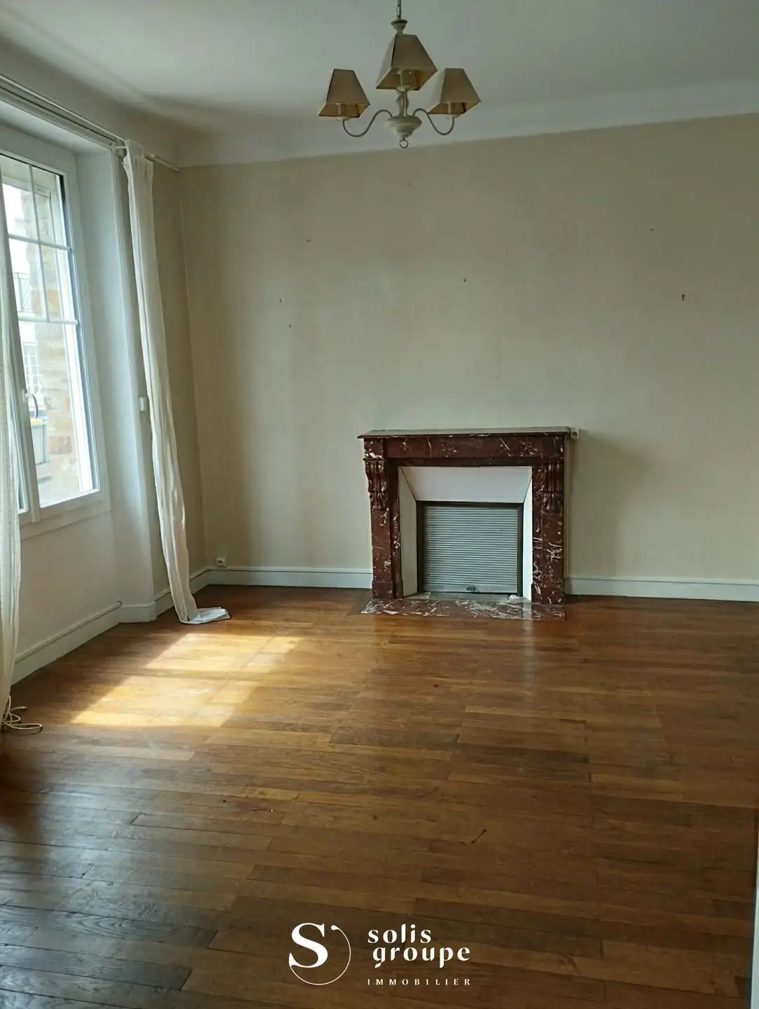 Appartement à vendre, 72m², Nantes