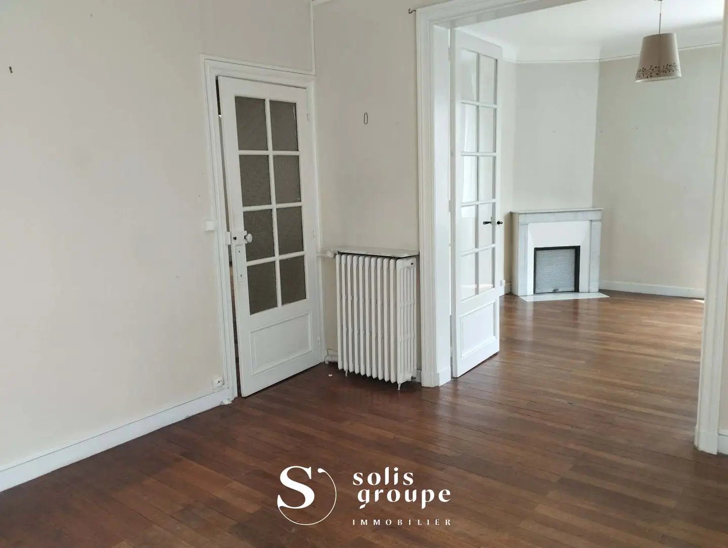 Appartement à vendre, 72m², Nantes