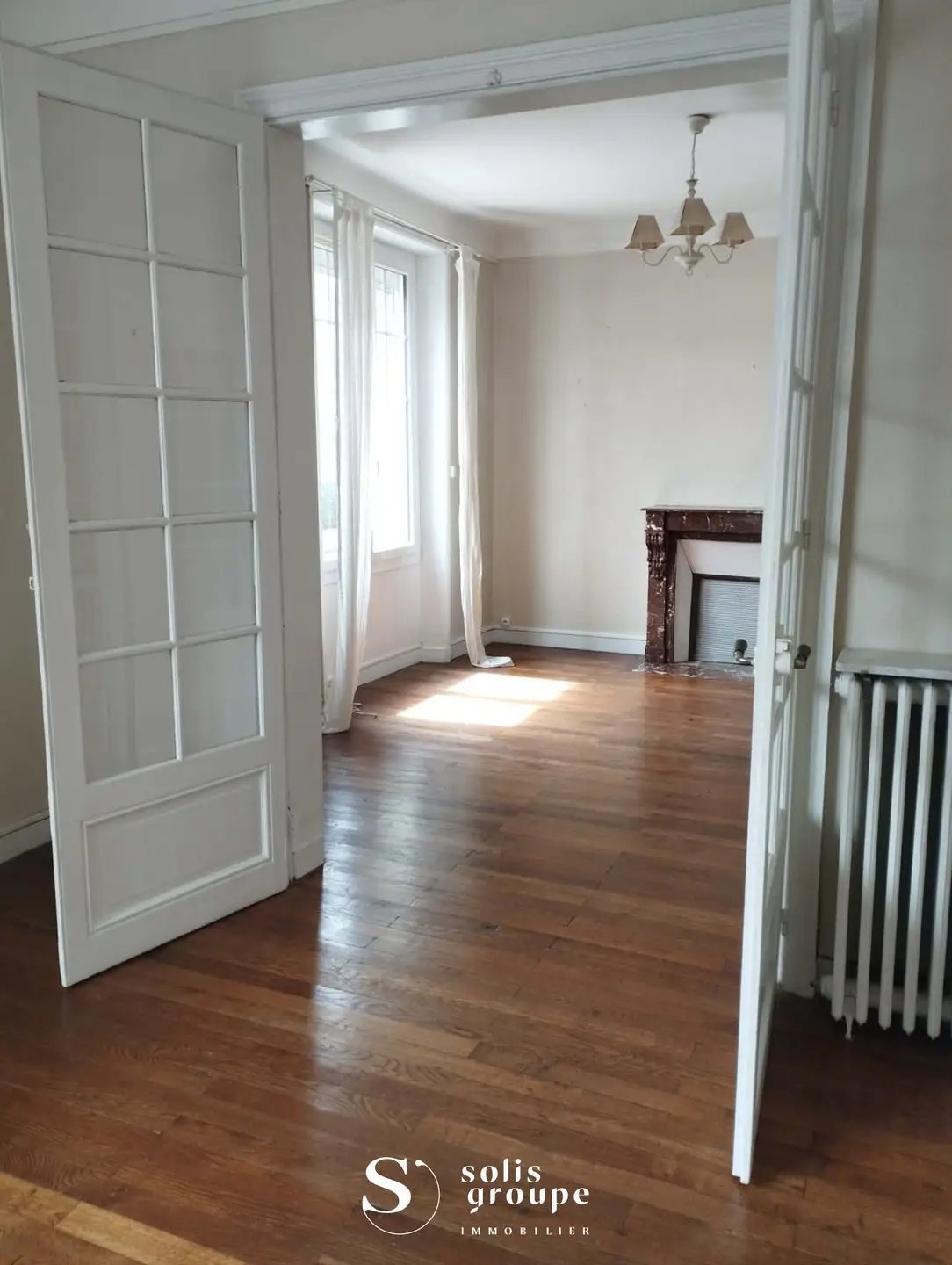 Appartement à vendre, 72m², Nantes
