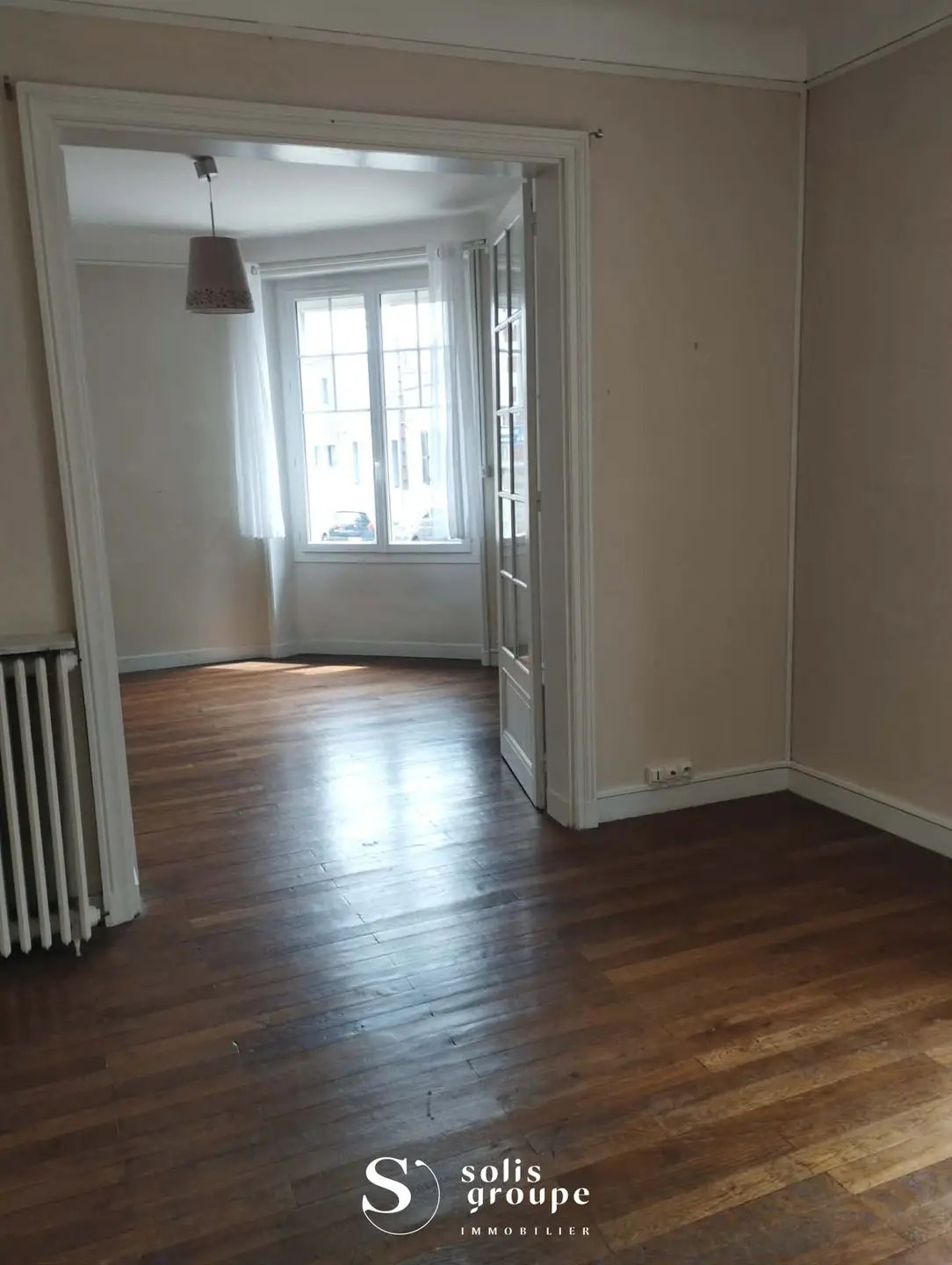 Appartement à vendre, 72m², Nantes
