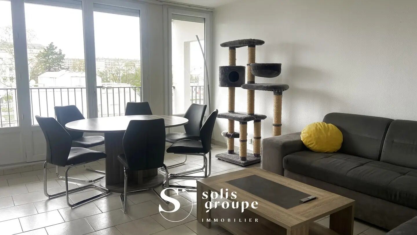 Appartement à vendre, 69m², Angers
