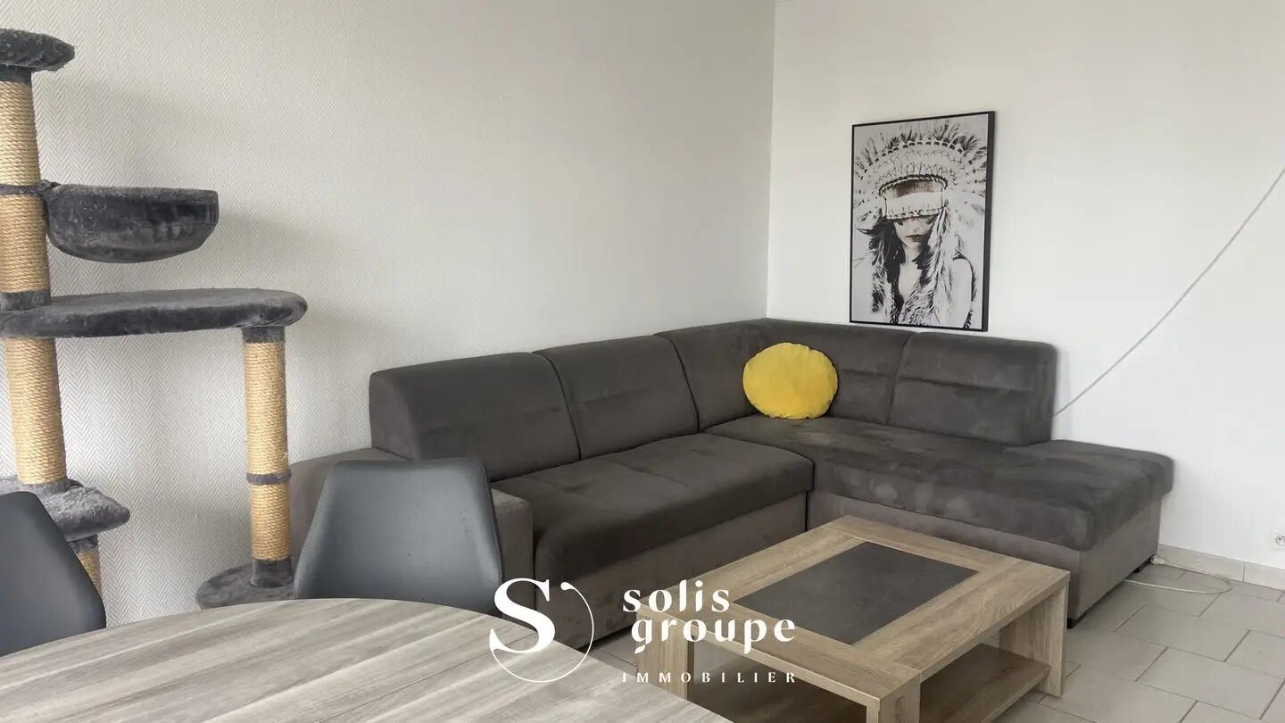 Appartement à vendre, 69m², Angers