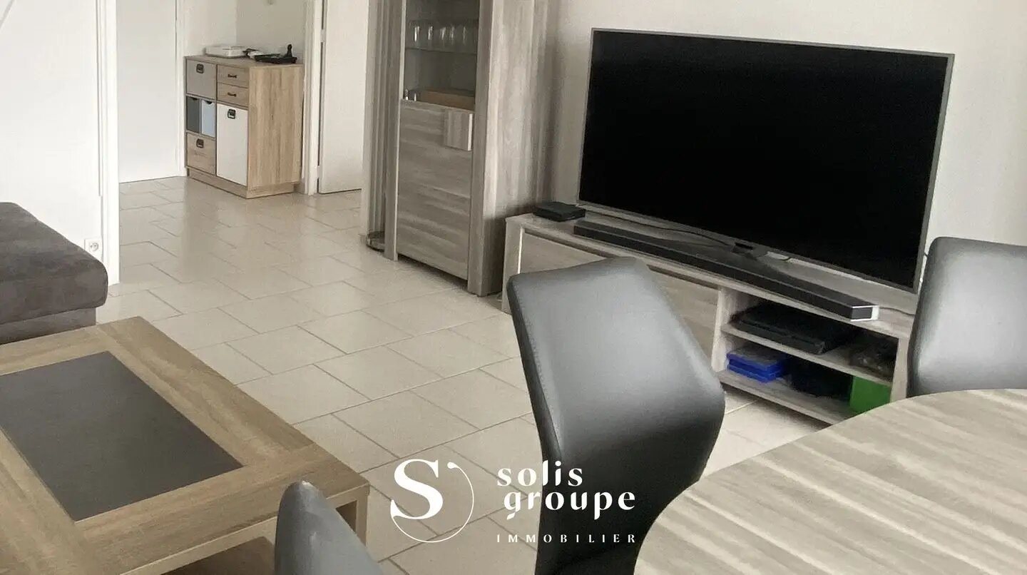 Appartement à vendre, 69m², Angers