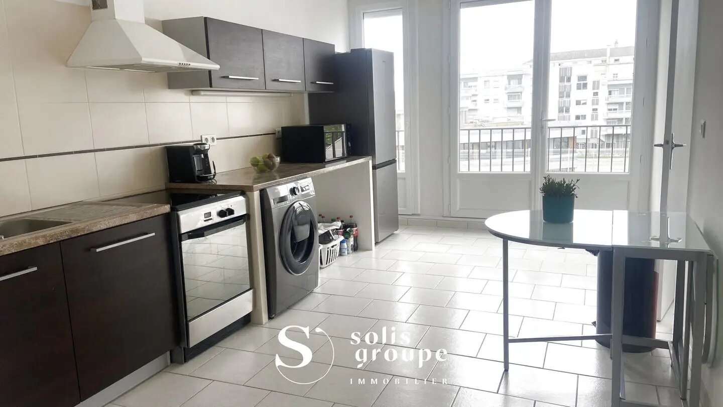 Appartement à vendre, 69m², Angers