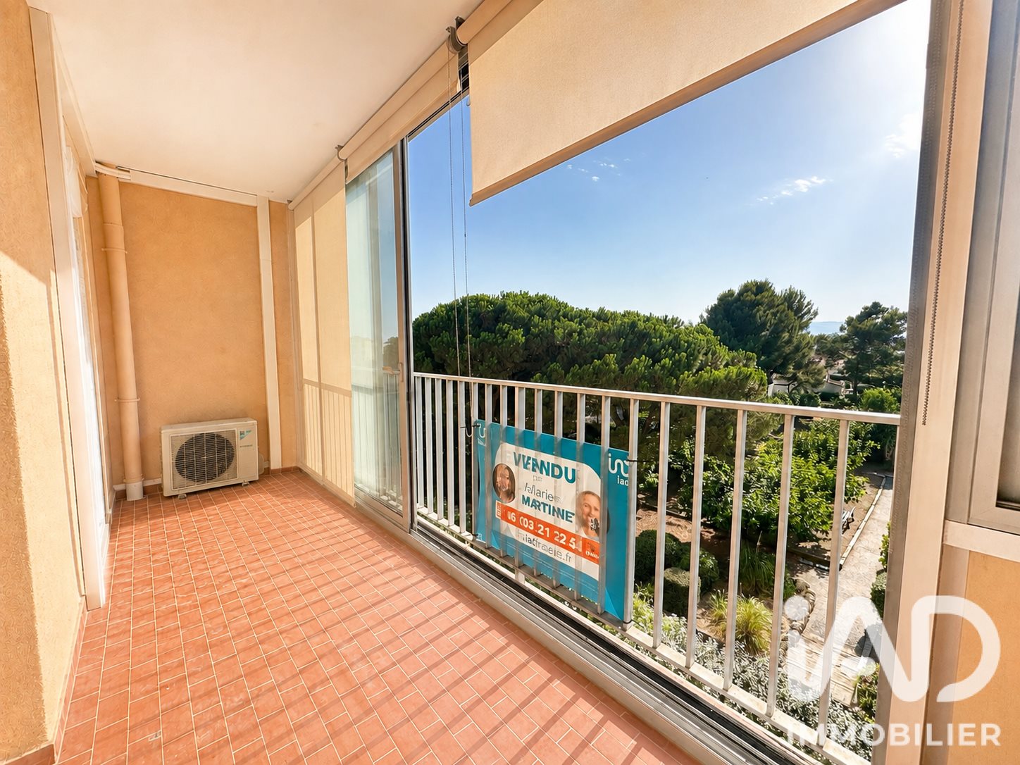Appartement à vendre, 34m², Fréjus