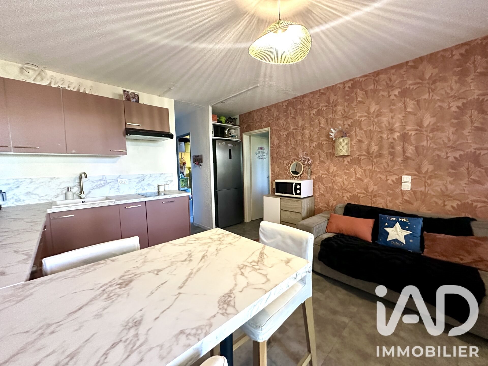 Appartement à vendre, 43m², Saint-Raphaël