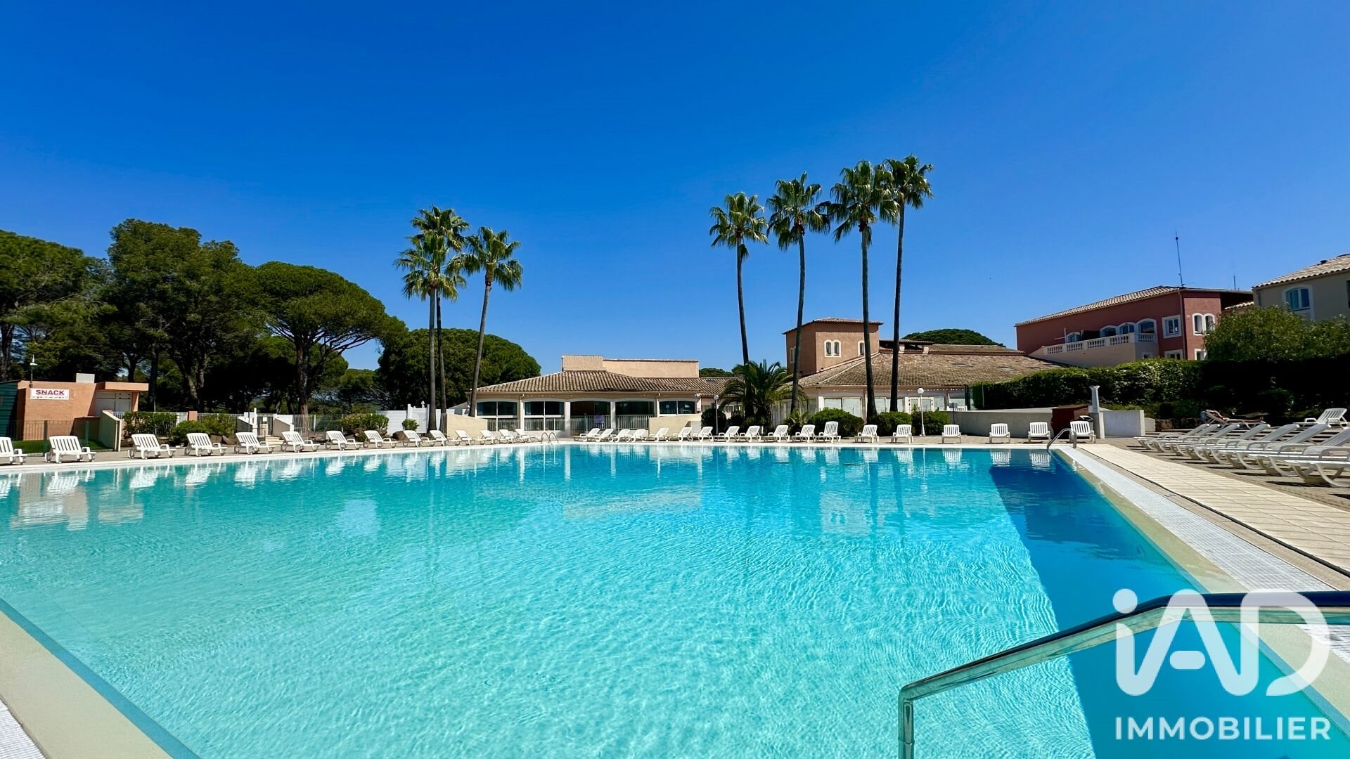 Appartement à vendre, 43m², Saint-Raphaël