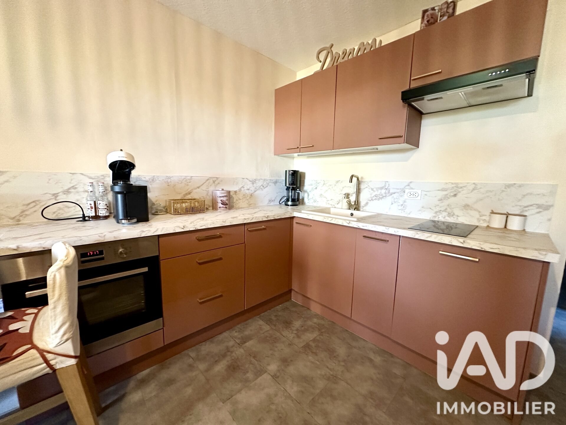 Appartement à vendre, 43m², Saint-Raphaël
