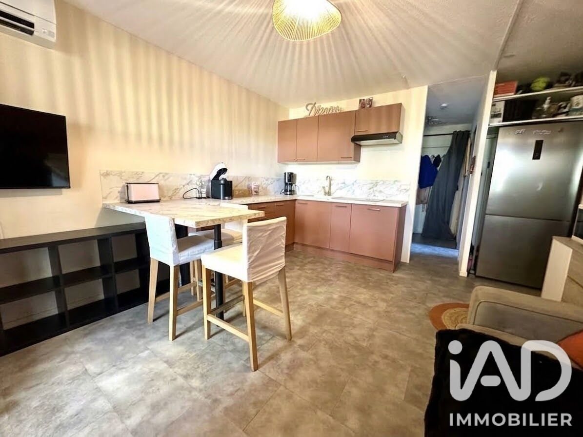 Appartement à vendre, 43m², Saint-Raphaël