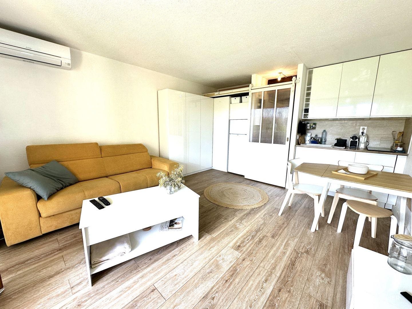 Appartement à vendre, 28m², Fréjus