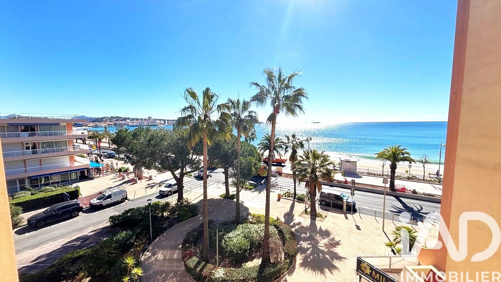 Appartement à vendre, 26m², Fréjus