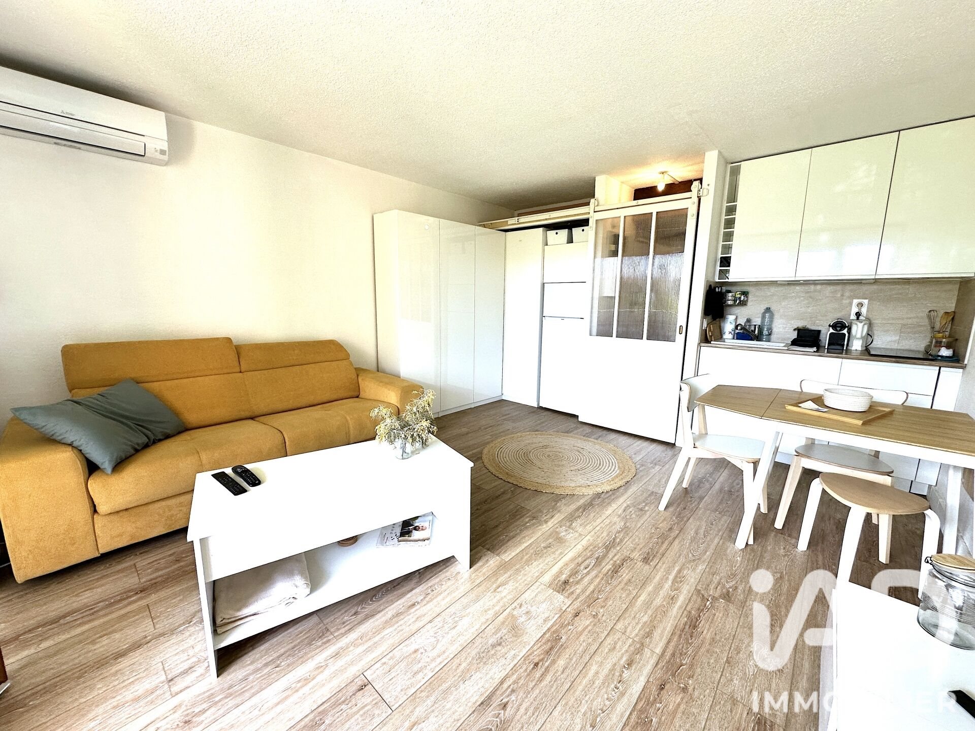 Appartement à vendre, 28m², Fréjus
