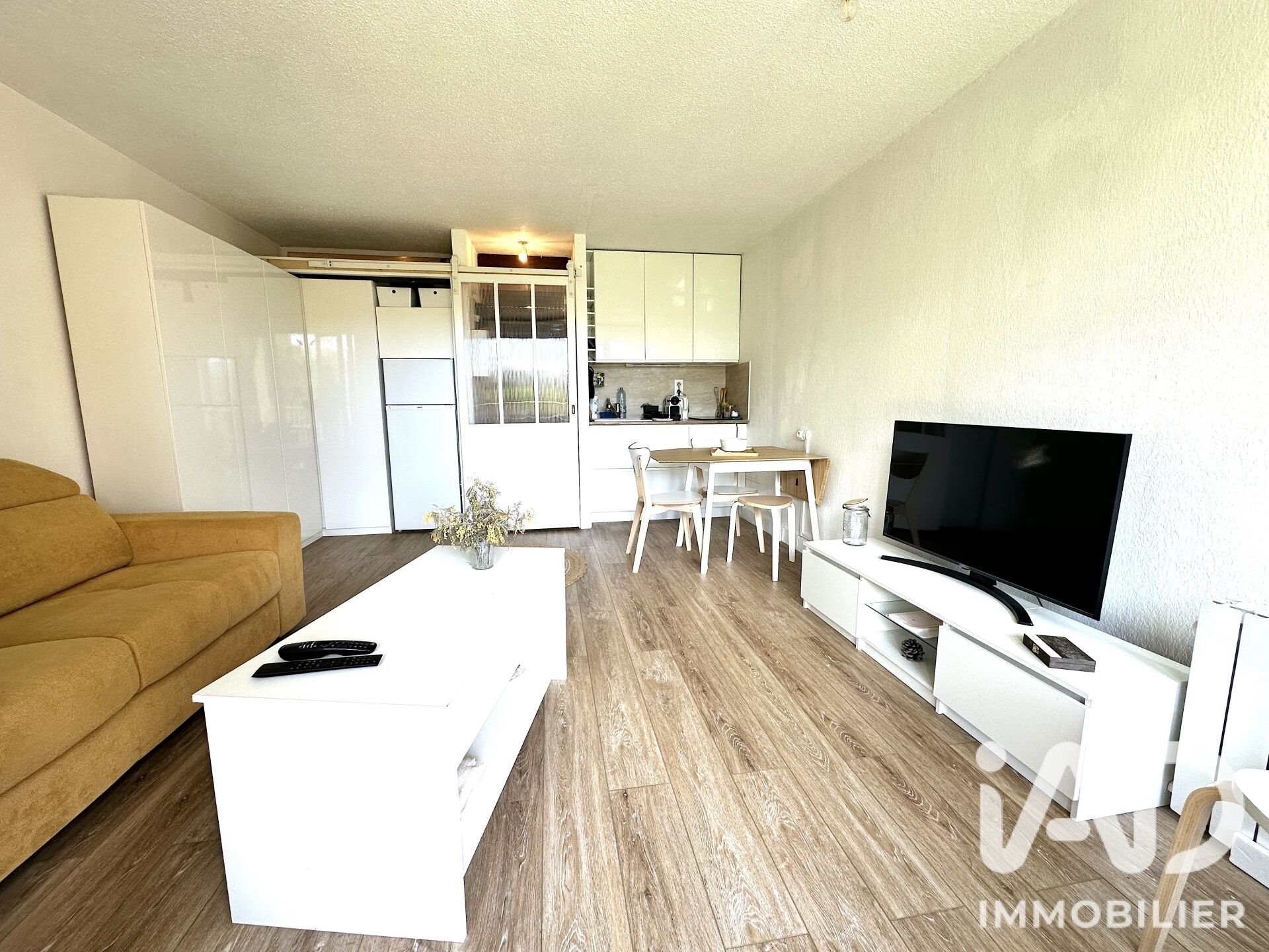 Appartement à vendre, 28m², Fréjus