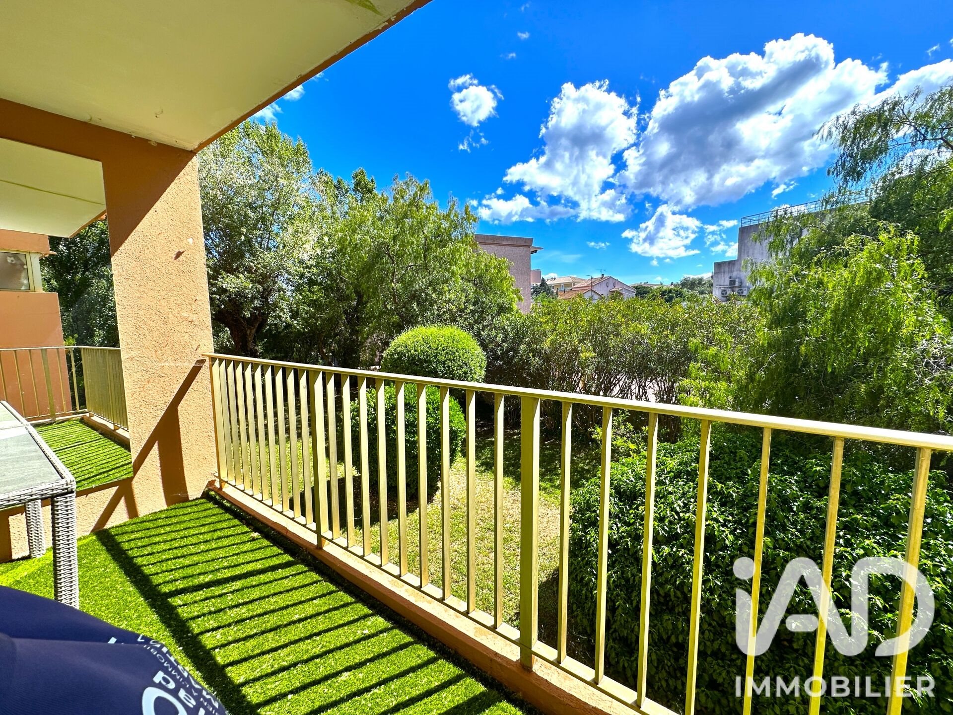 Appartement à vendre, 28m², Fréjus