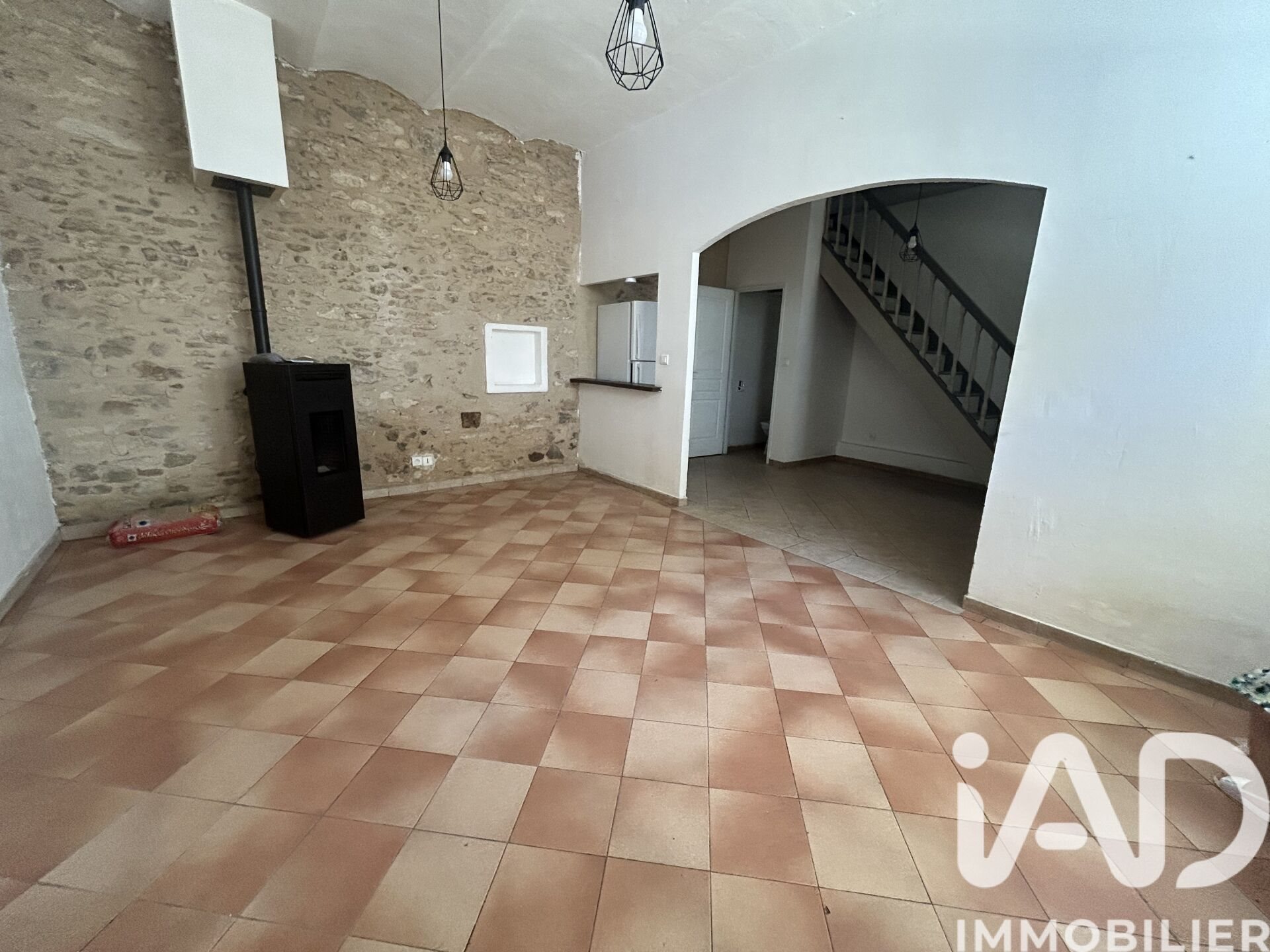 Maison à vendre, 67m², Saint-Étienne-les-Orgues