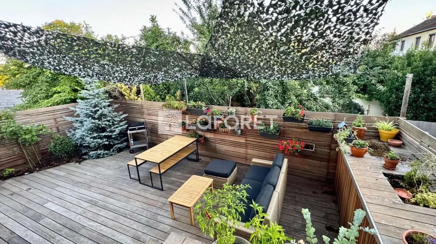 Maison à vendre, 70m², Eaubonne