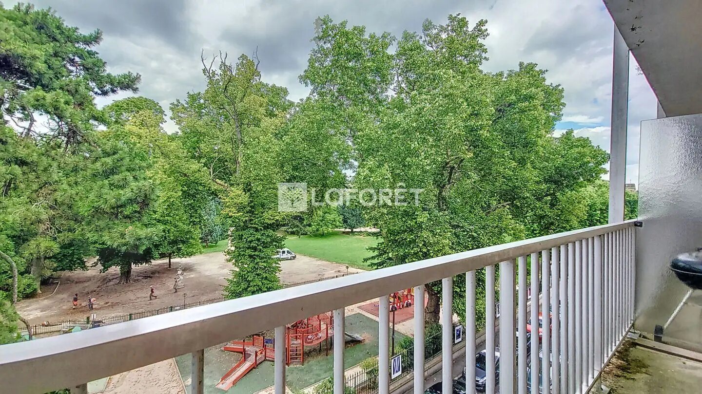 Appartement à louer, 47m², Montmorency