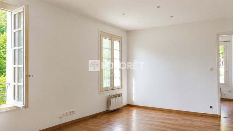 Appartement à vendre, 37m², Montmorency