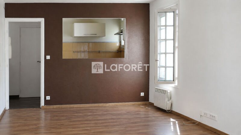 Appartement à vendre, 37m², Montmorency