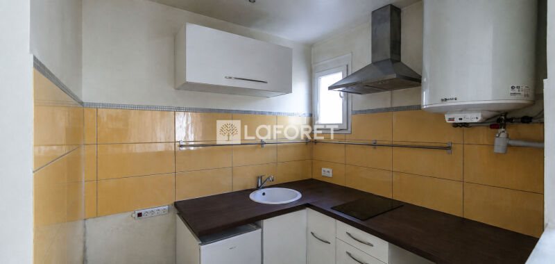 Appartement à vendre, 37m², Montmorency