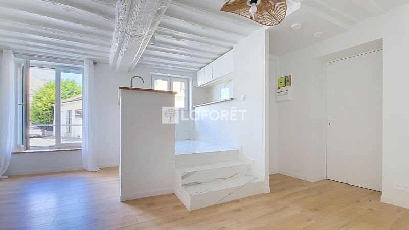 Appartement à vendre, 22m², Montmorency