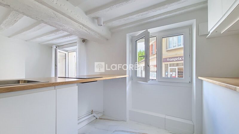 Appartement à vendre, 22m², Montmorency